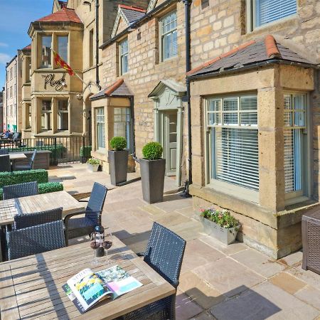 The Bondgate Boutique Hotel Alnwick Buitenkant foto