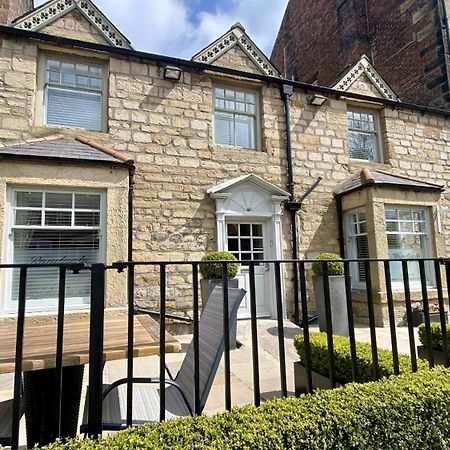 The Bondgate Boutique Hotel Alnwick Buitenkant foto