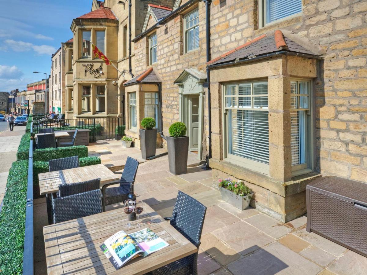 The Bondgate Boutique Hotel Alnwick Buitenkant foto