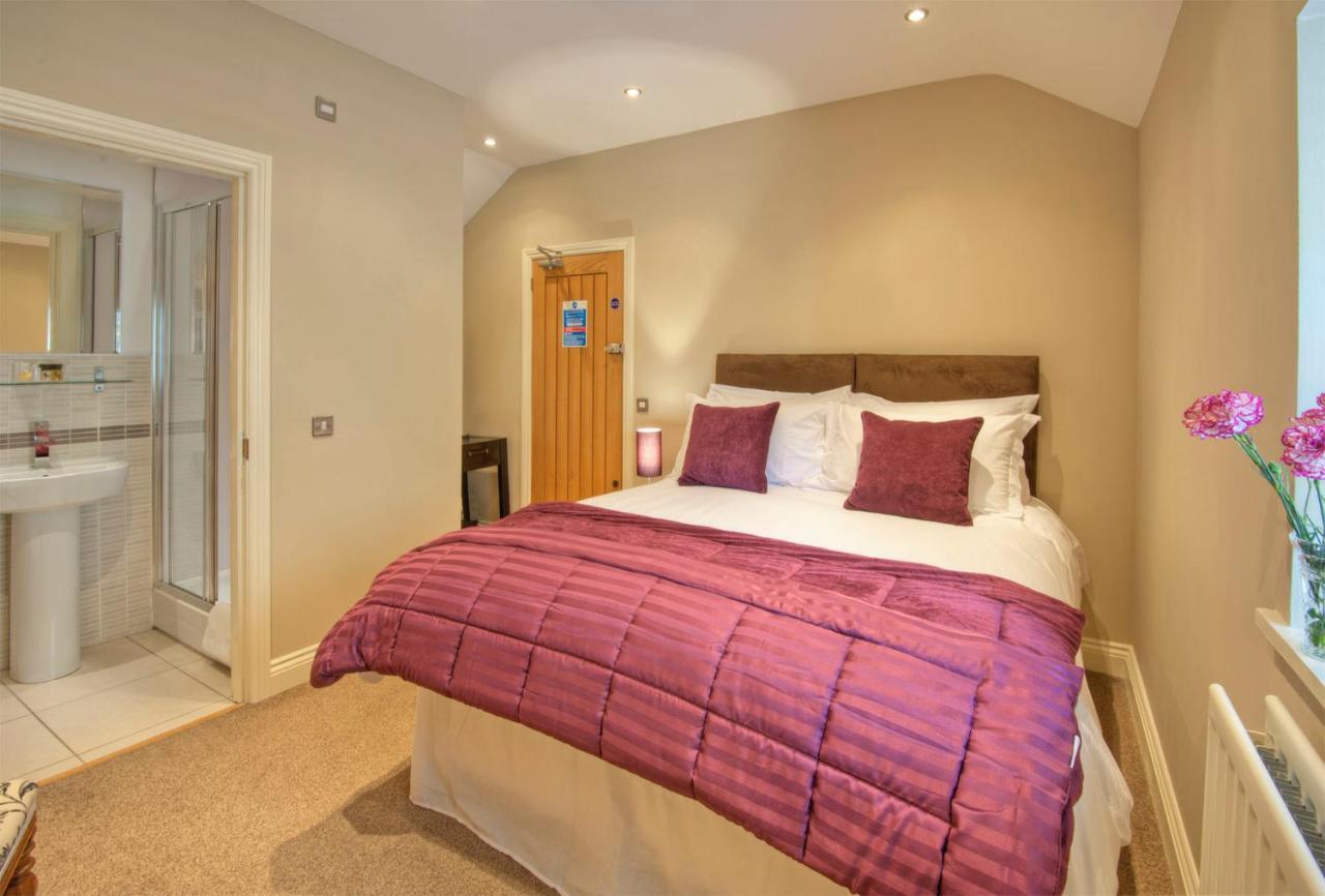 The Bondgate Boutique Hotel Alnwick Kamer foto