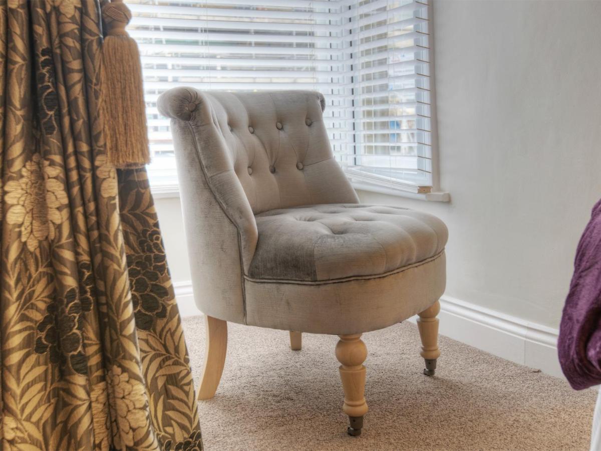 The Bondgate Boutique Hotel Alnwick Buitenkant foto