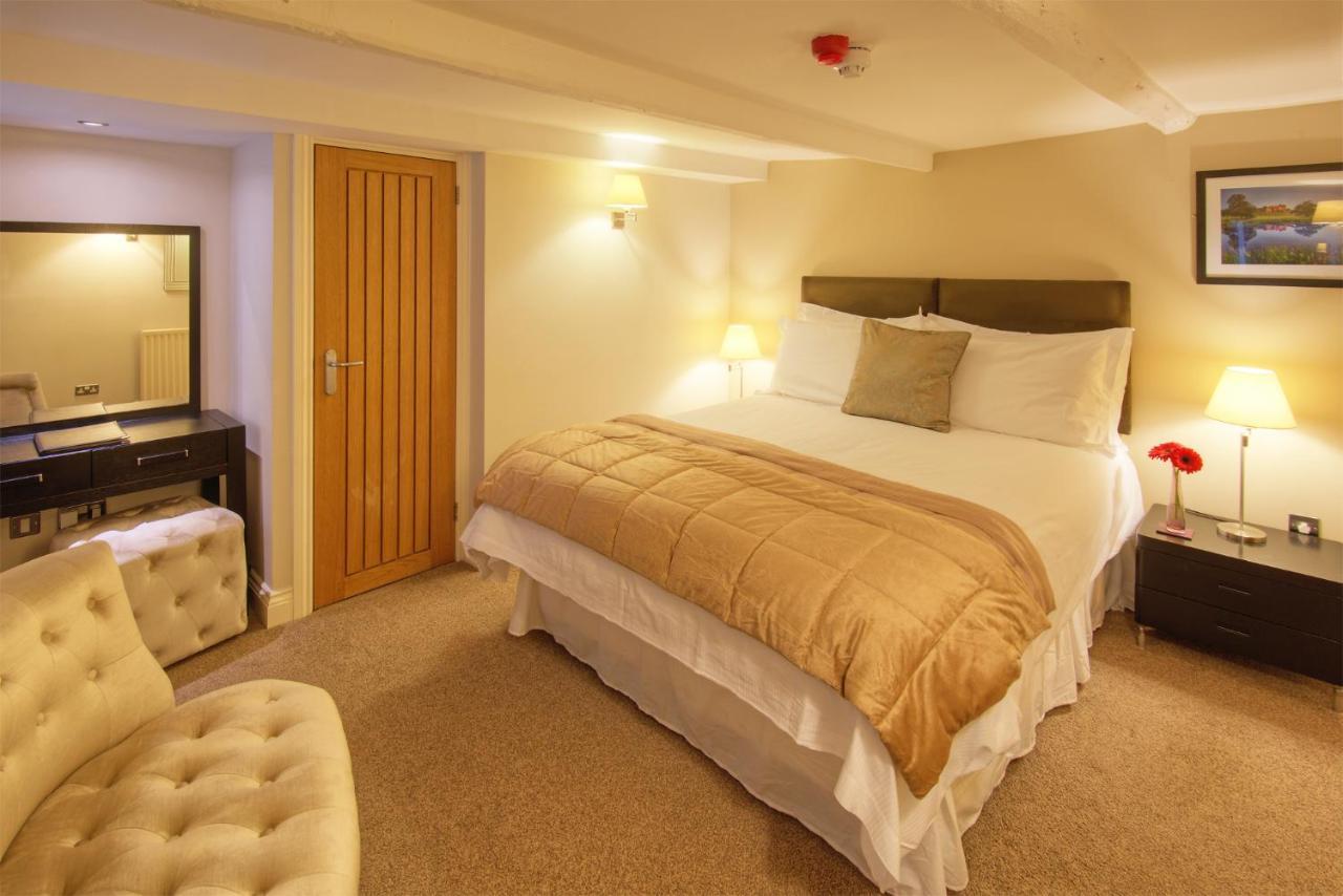 The Bondgate Boutique Hotel Alnwick Kamer foto