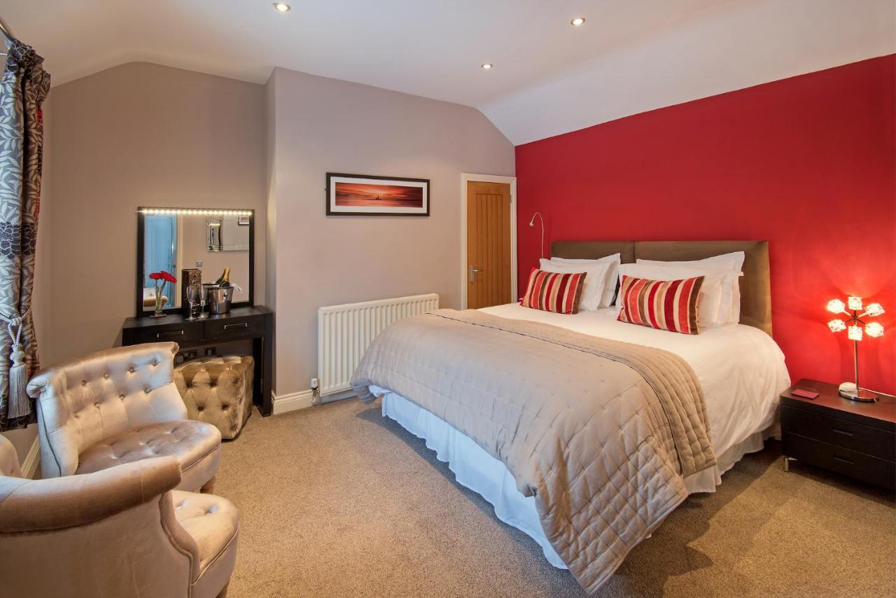 The Bondgate Boutique Hotel Alnwick Buitenkant foto