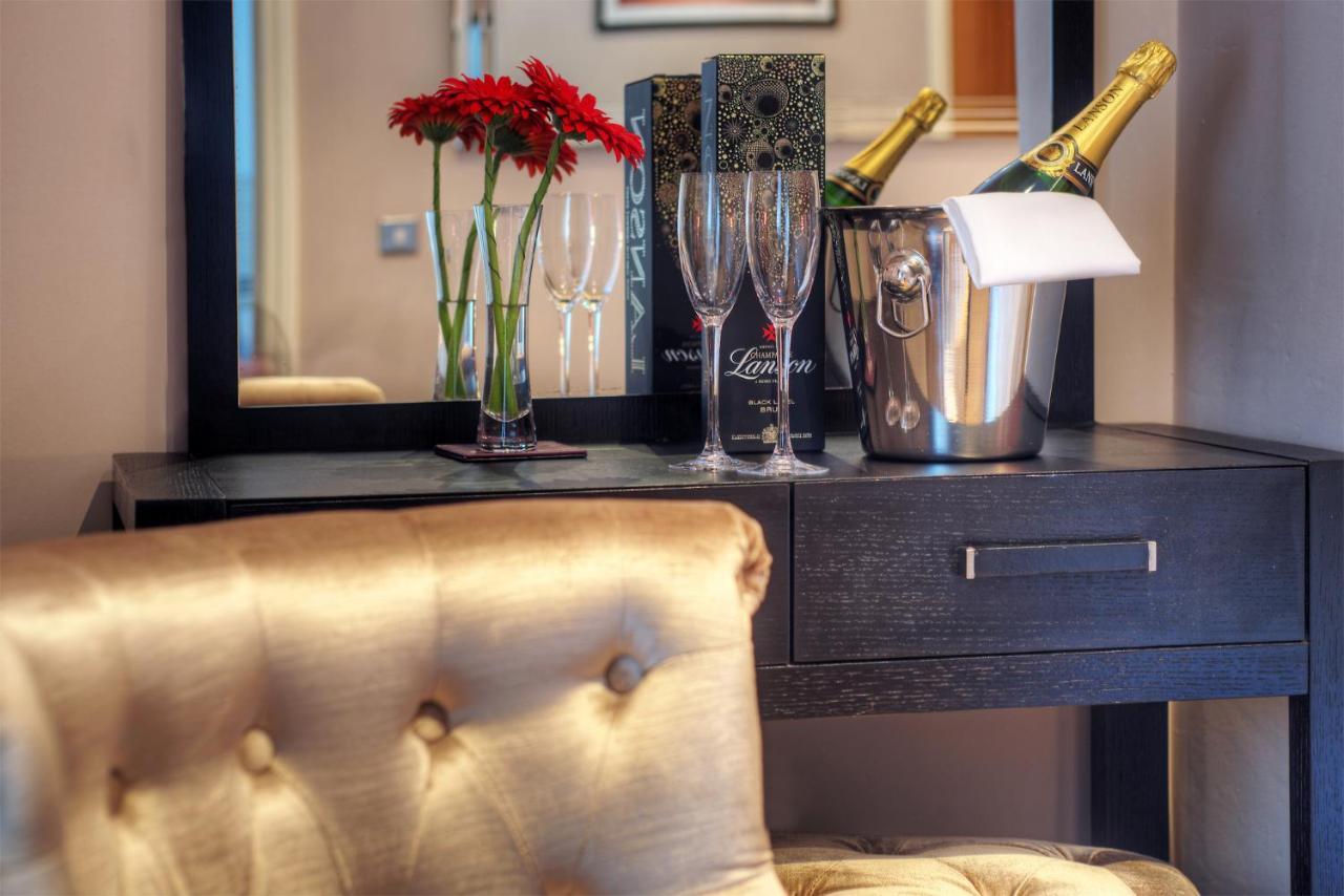 The Bondgate Boutique Hotel Alnwick Kamer foto