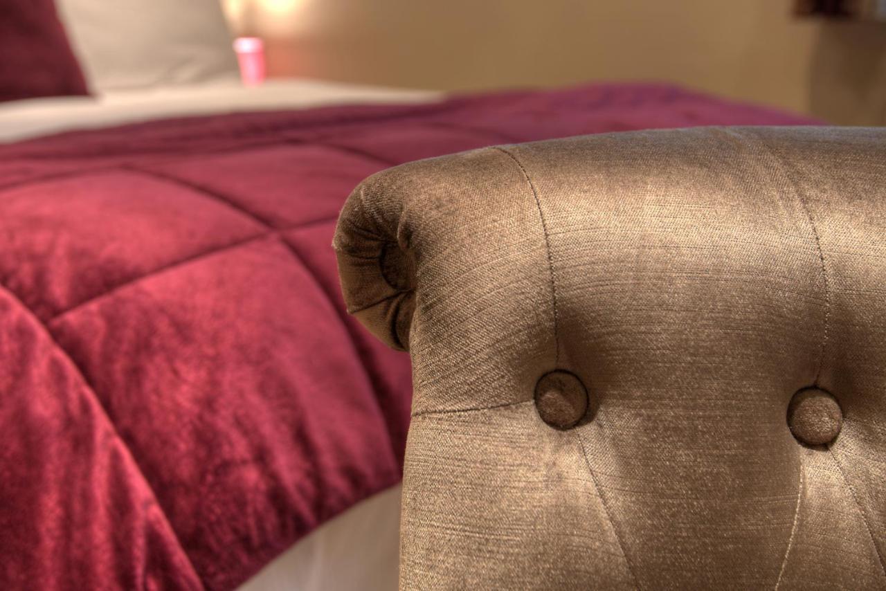 The Bondgate Boutique Hotel Alnwick Buitenkant foto