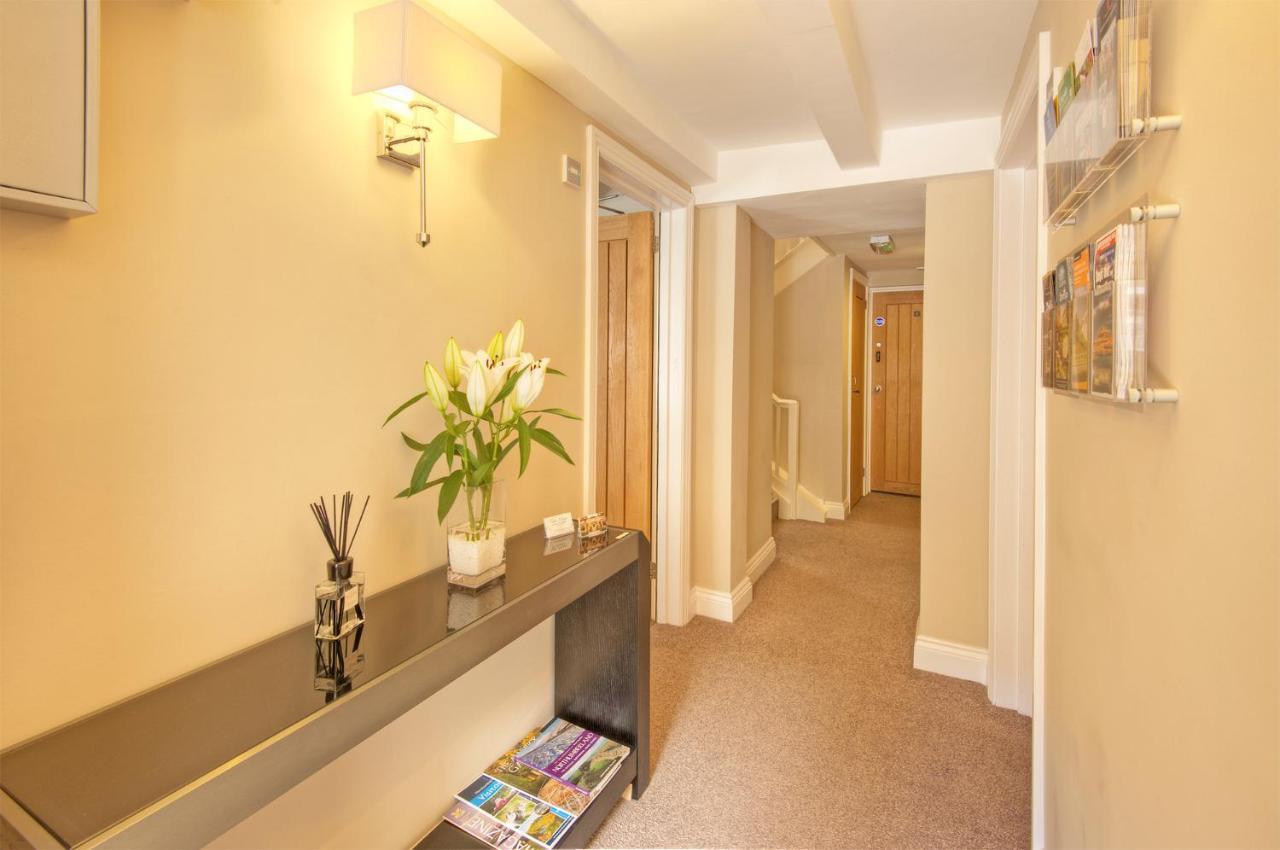 The Bondgate Boutique Hotel Alnwick Buitenkant foto