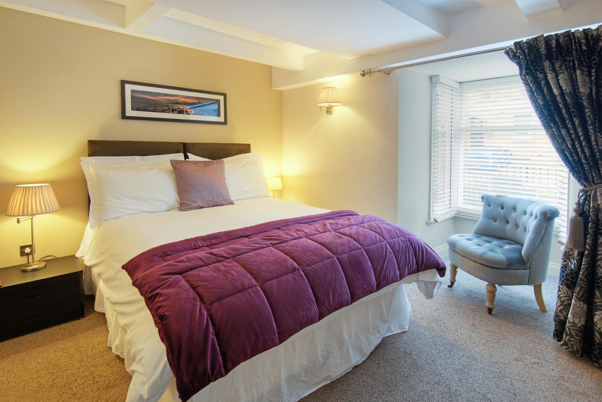 The Bondgate Boutique Hotel Alnwick Kamer foto