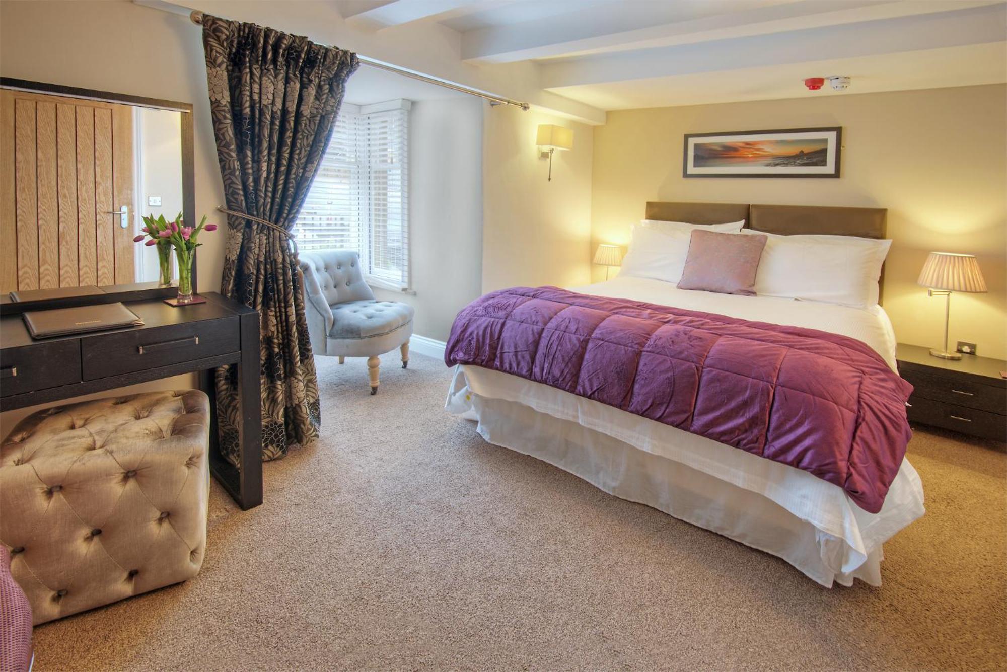 The Bondgate Boutique Hotel Alnwick Buitenkant foto
