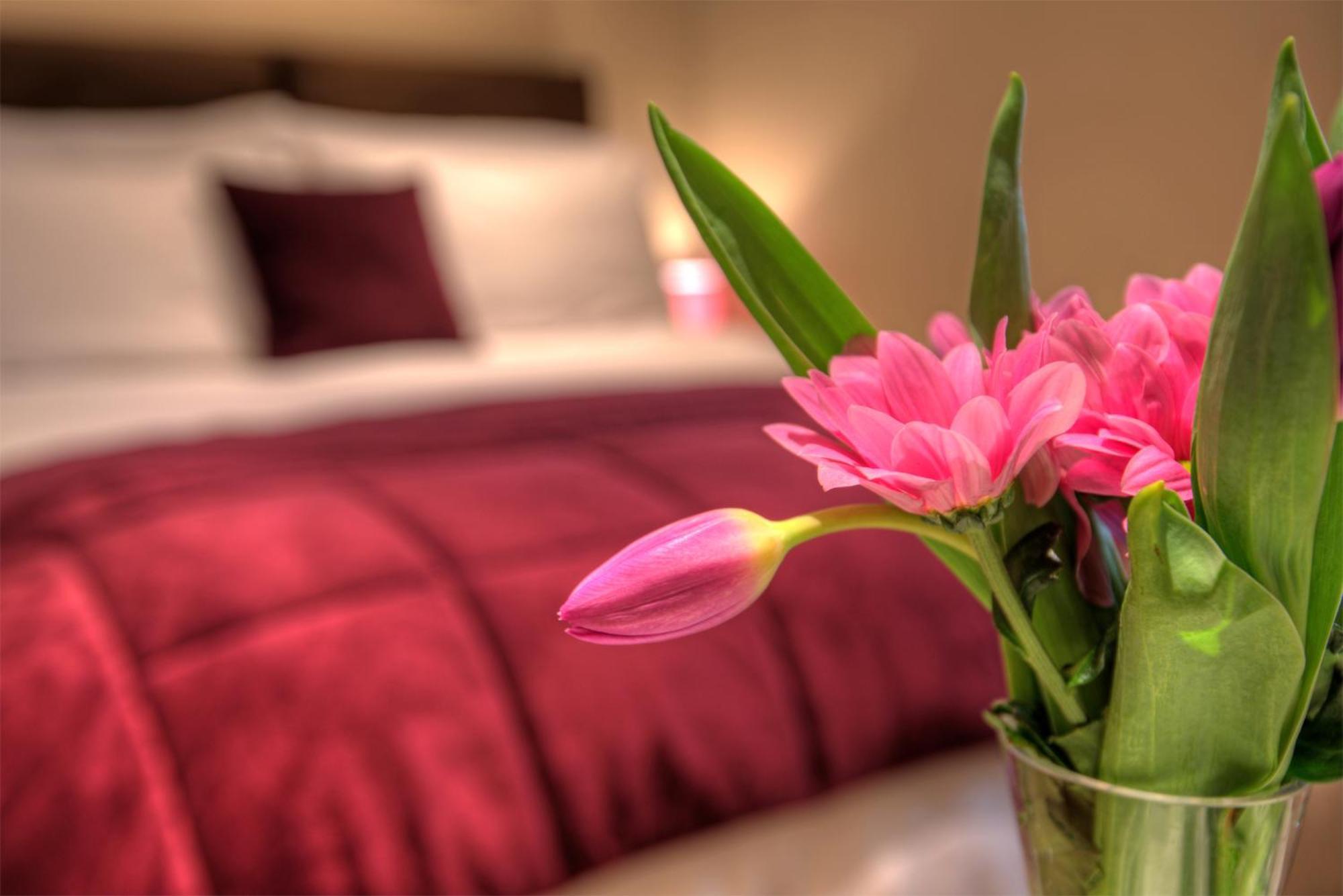 The Bondgate Boutique Hotel Alnwick Buitenkant foto