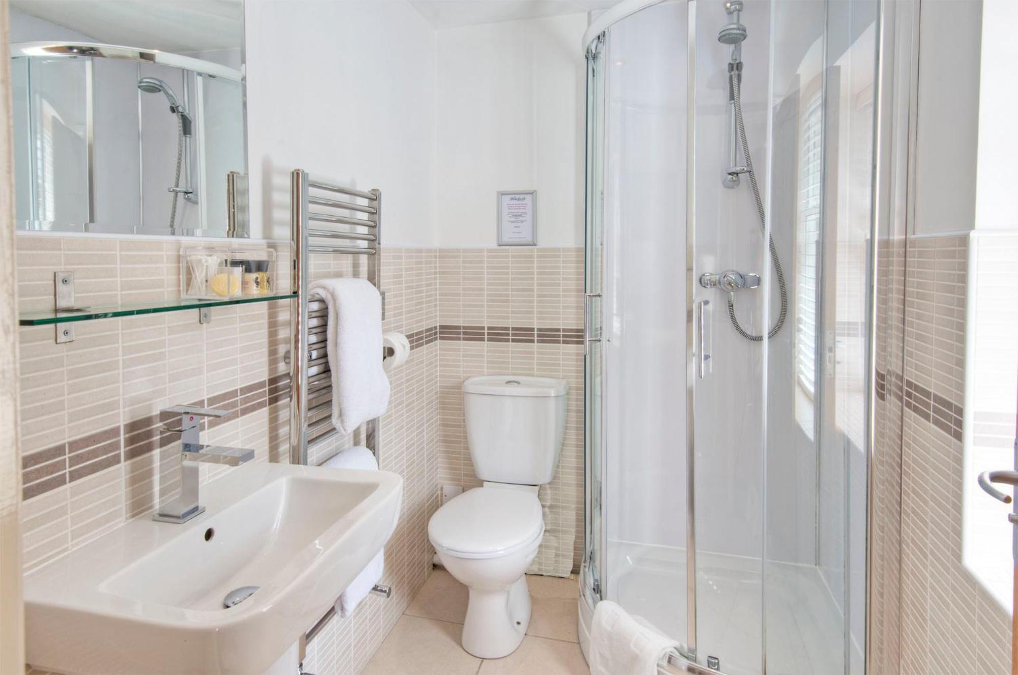 The Bondgate Boutique Hotel Alnwick Kamer foto