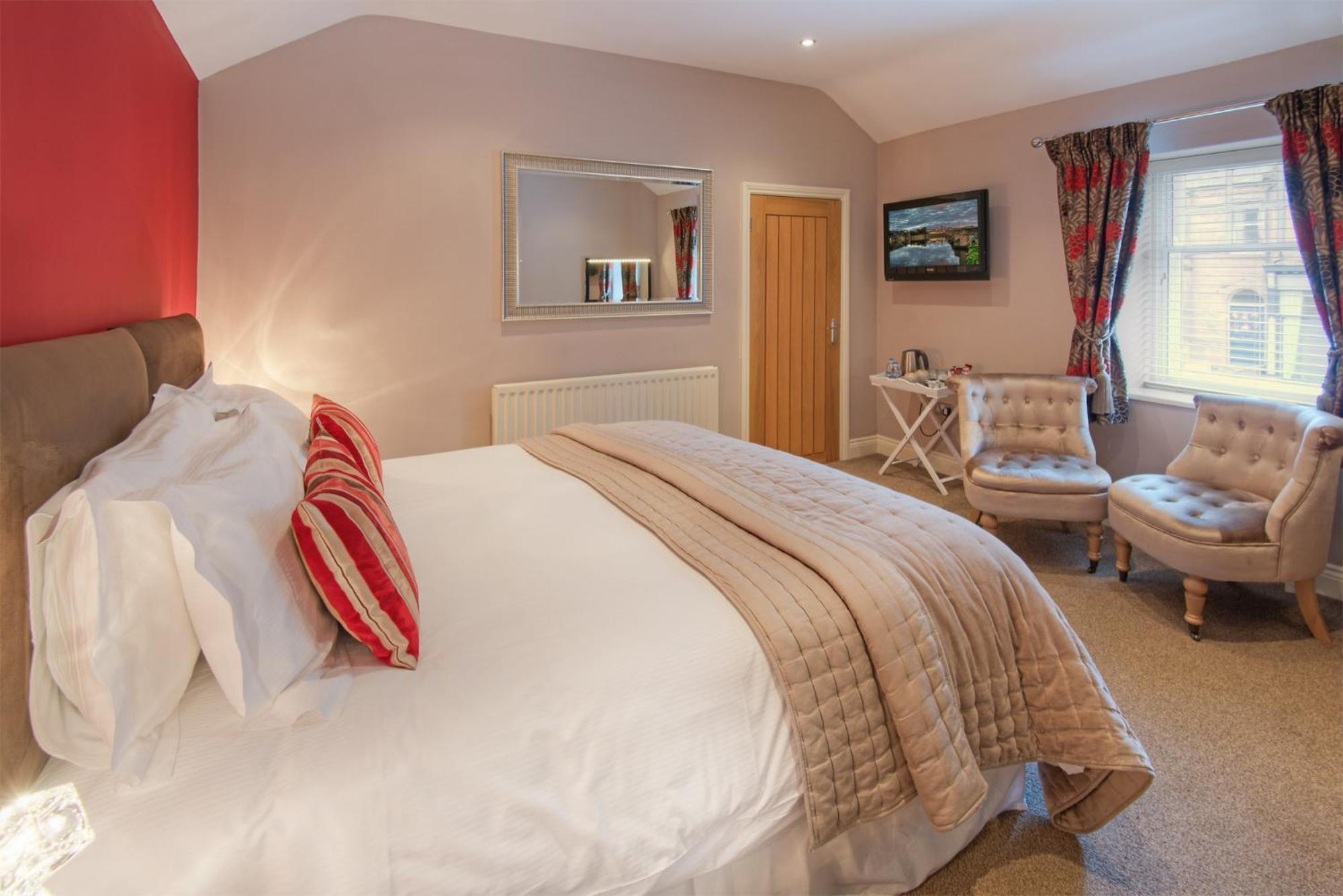 The Bondgate Boutique Hotel Alnwick Kamer foto