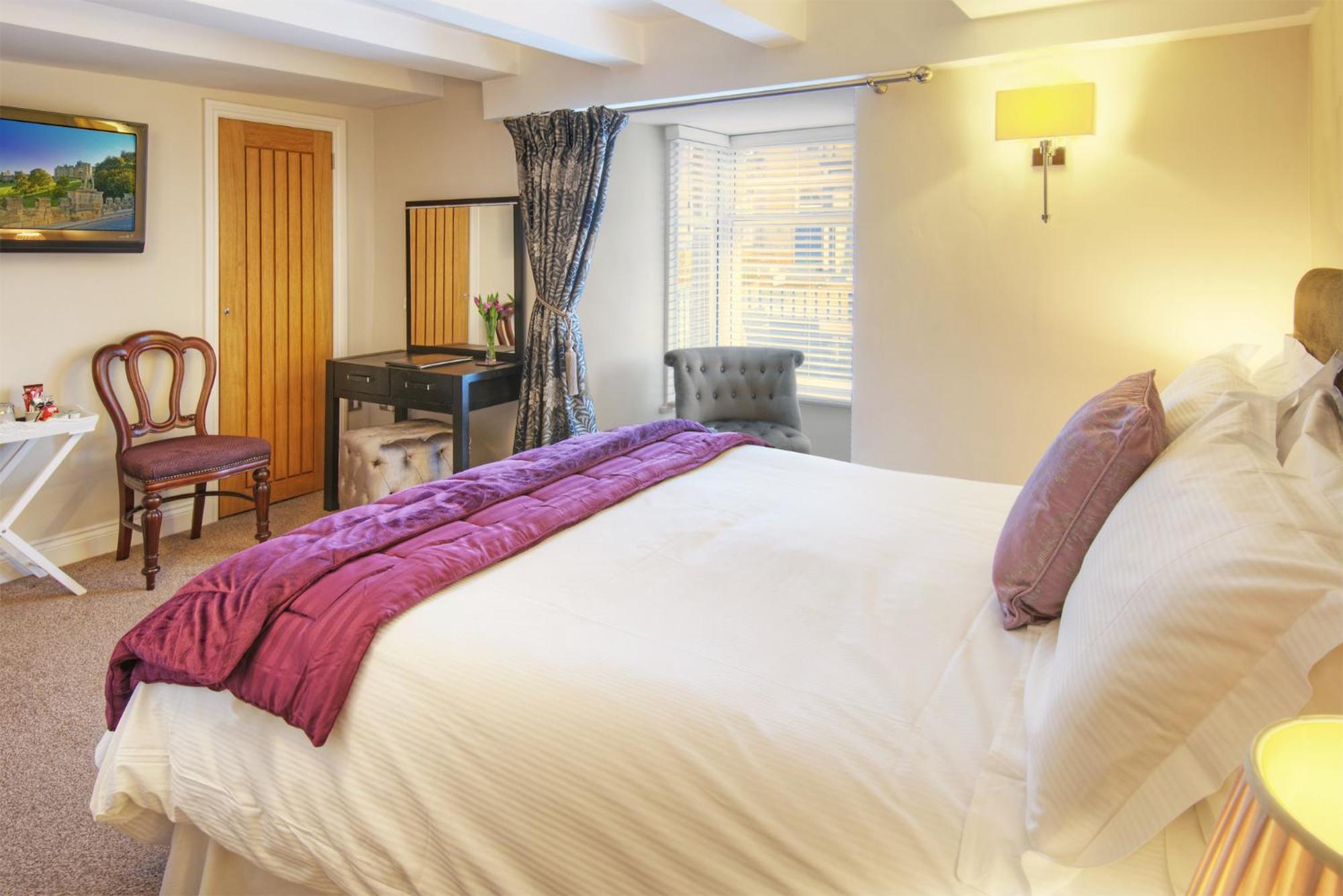 The Bondgate Boutique Hotel Alnwick Kamer foto