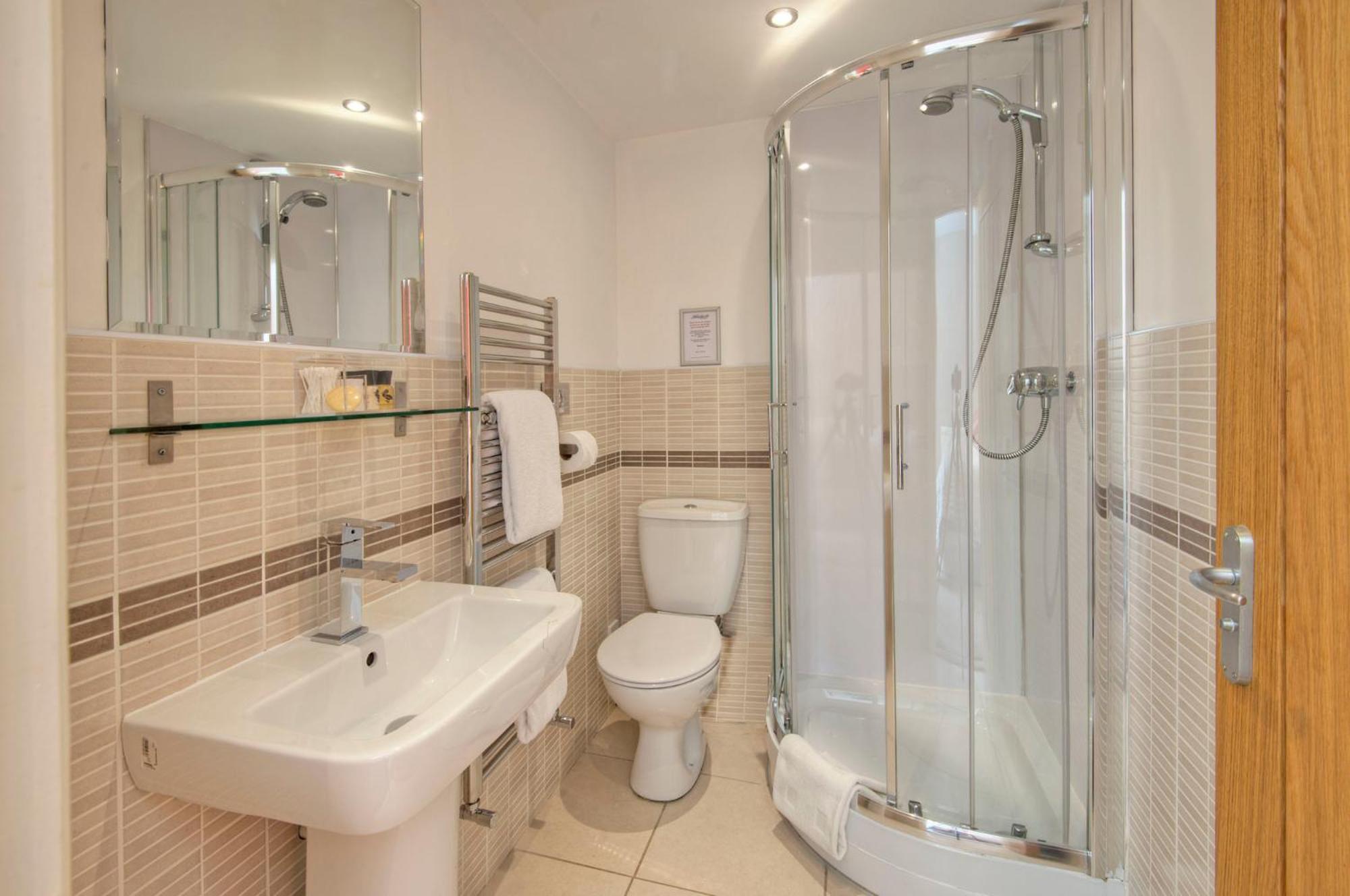 The Bondgate Boutique Hotel Alnwick Kamer foto
