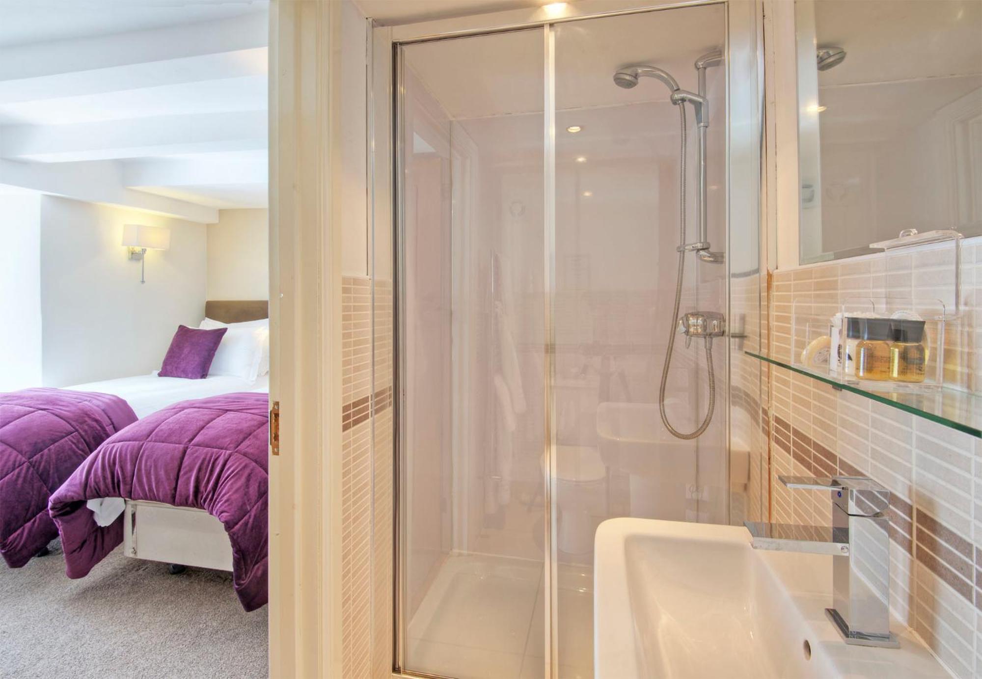 The Bondgate Boutique Hotel Alnwick Kamer foto