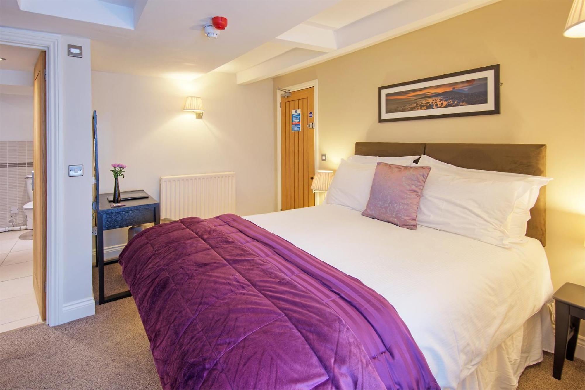 The Bondgate Boutique Hotel Alnwick Kamer foto