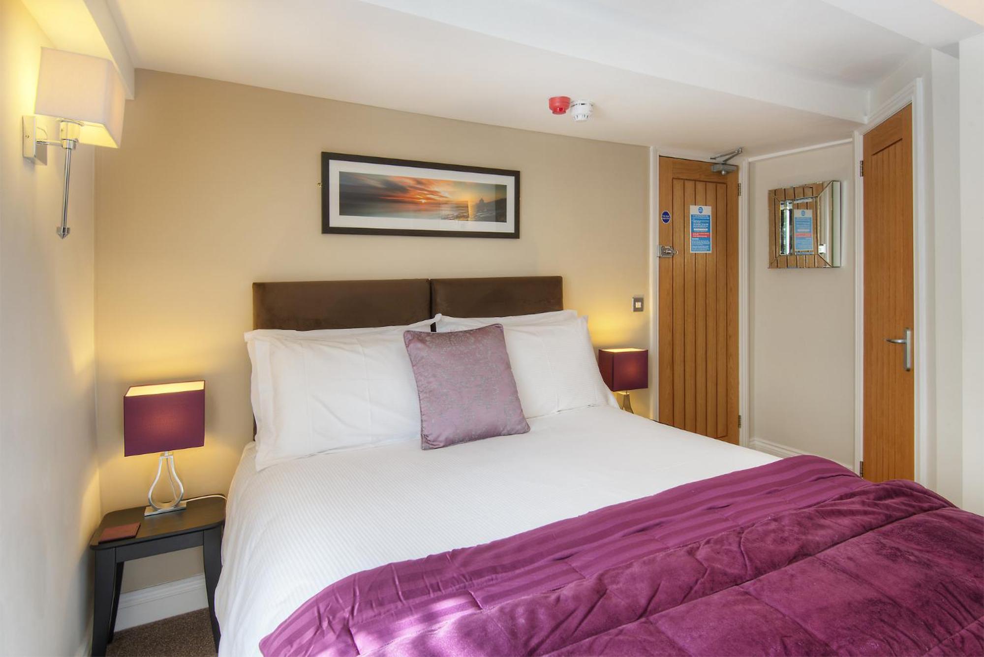 The Bondgate Boutique Hotel Alnwick Kamer foto