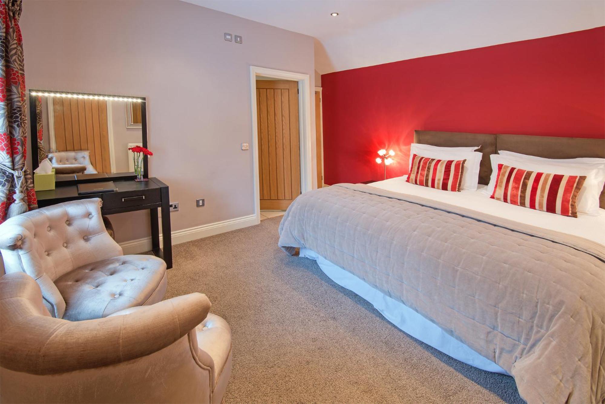The Bondgate Boutique Hotel Alnwick Kamer foto