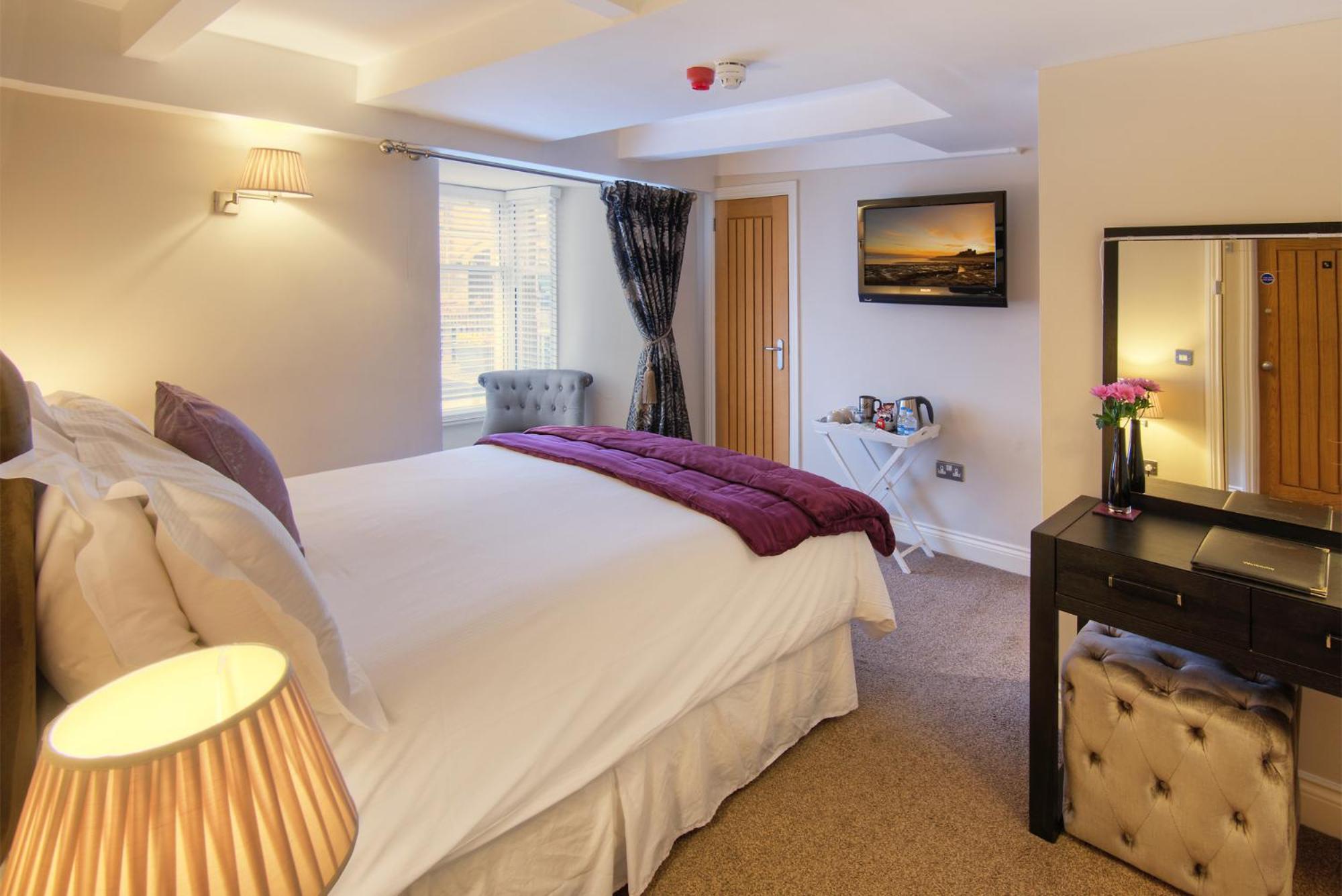 The Bondgate Boutique Hotel Alnwick Kamer foto
