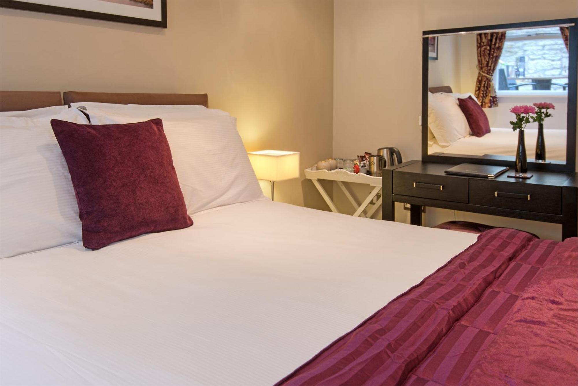 The Bondgate Boutique Hotel Alnwick Kamer foto