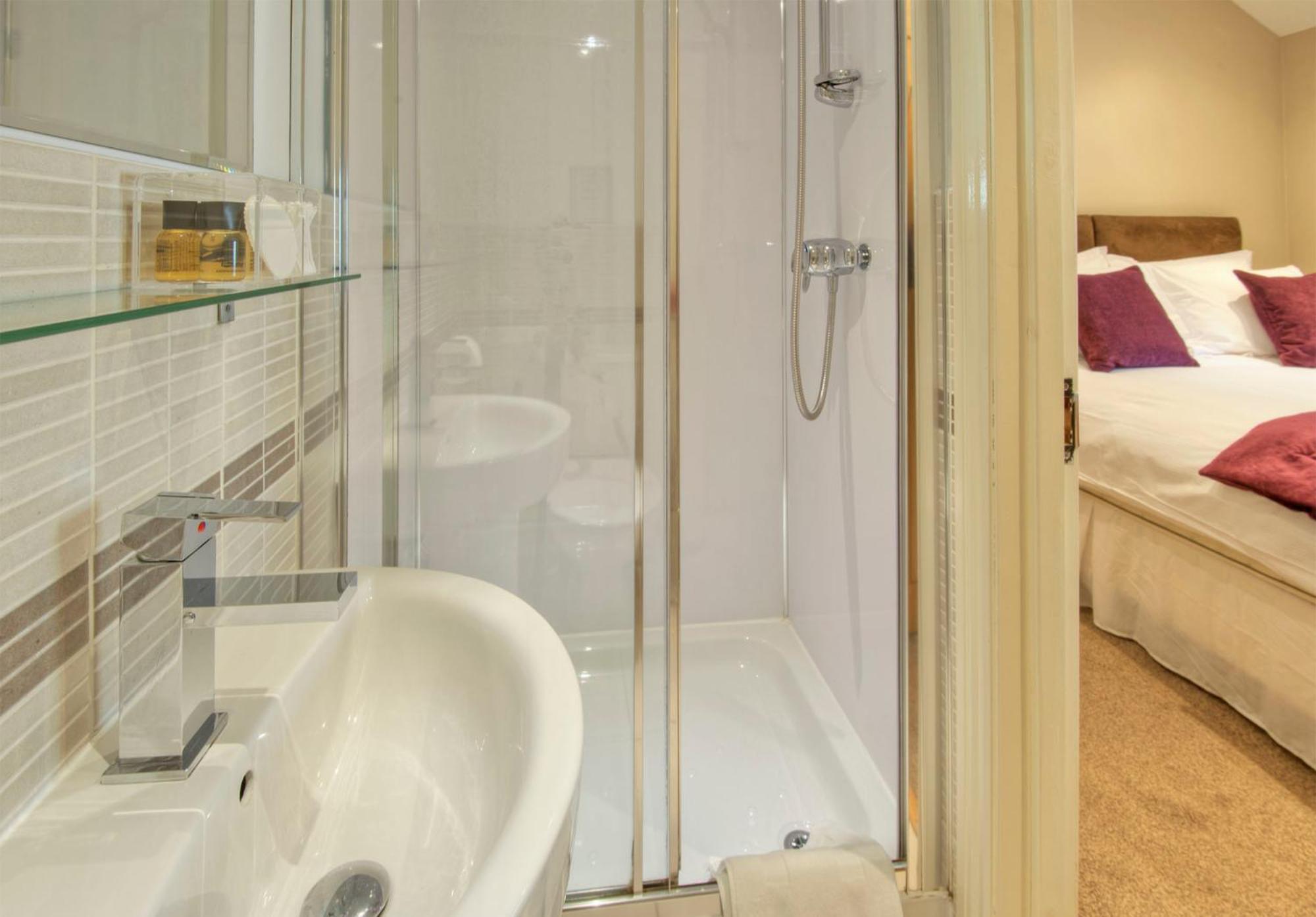 The Bondgate Boutique Hotel Alnwick Kamer foto