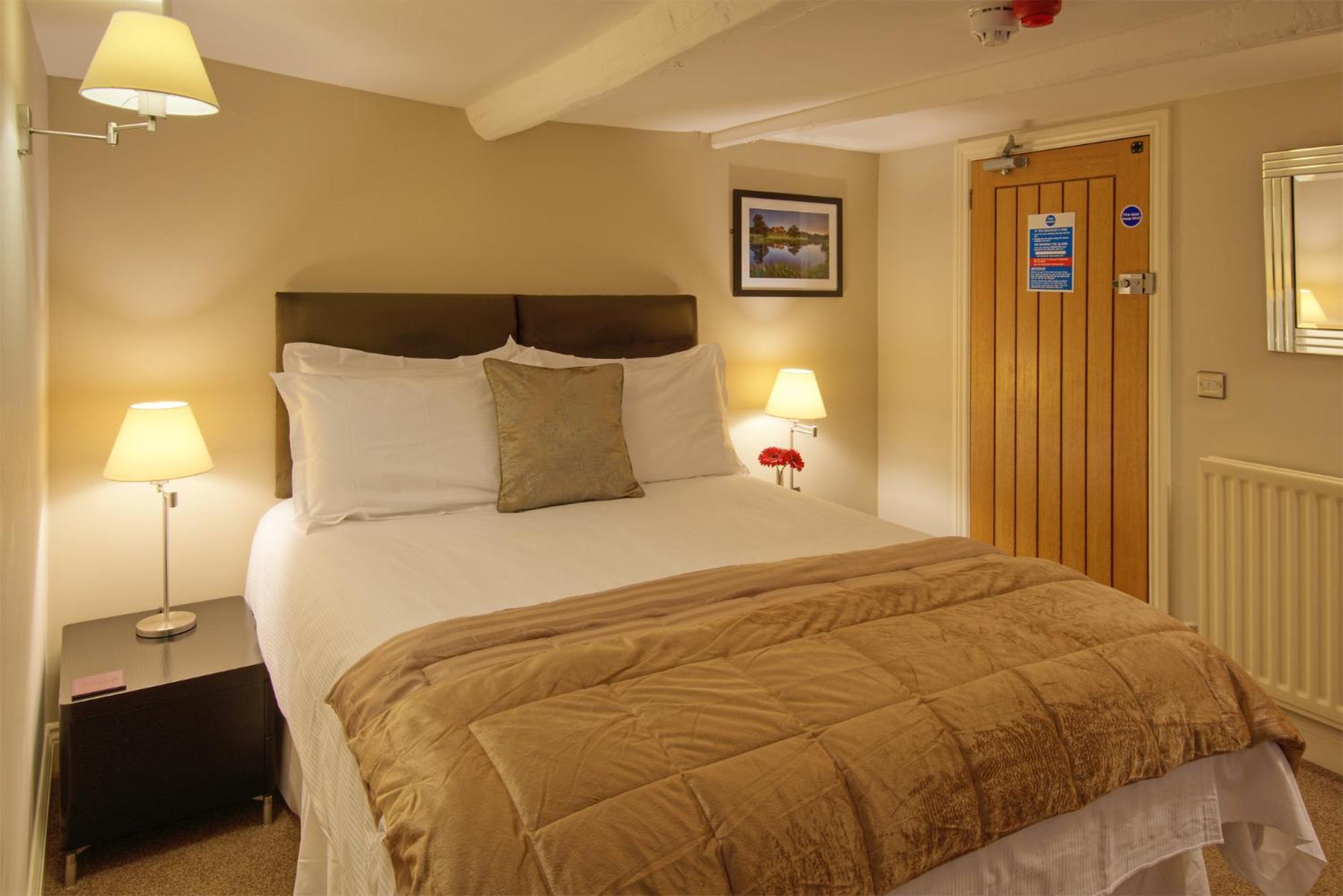 The Bondgate Boutique Hotel Alnwick Kamer foto