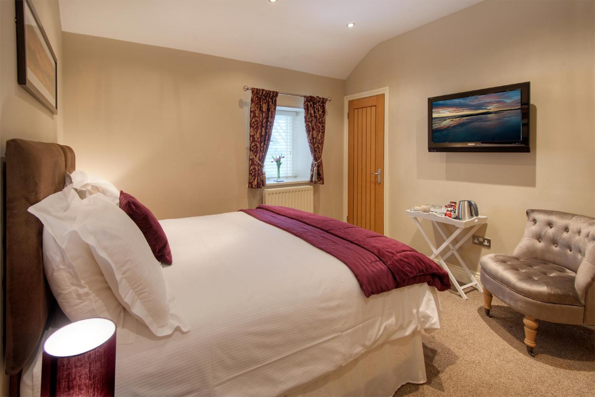 The Bondgate Boutique Hotel Alnwick Kamer foto