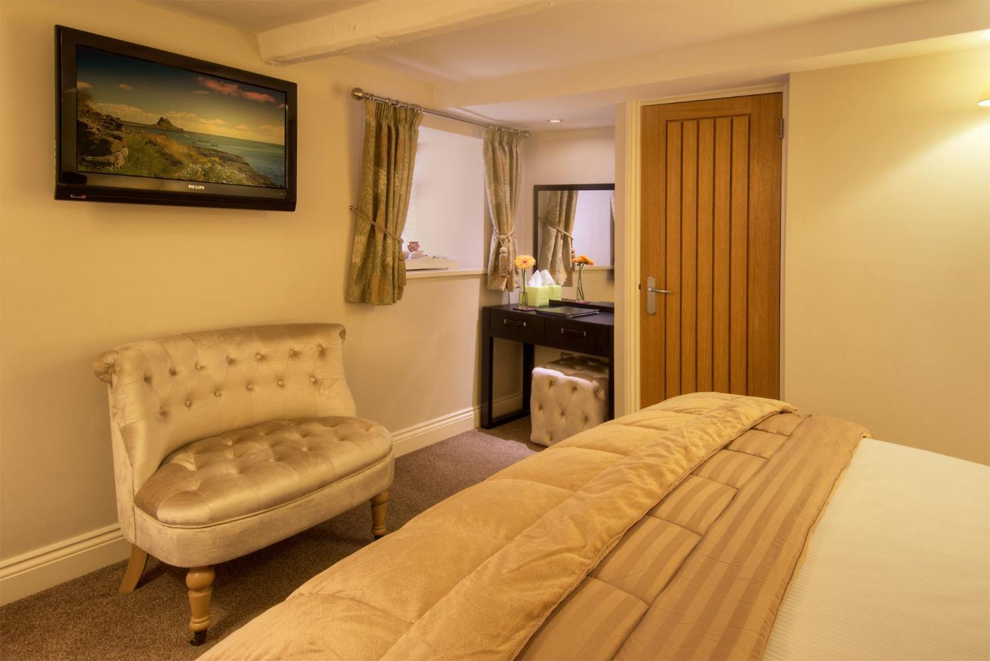 The Bondgate Boutique Hotel Alnwick Kamer foto